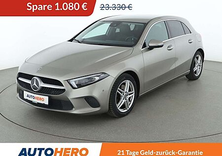 Mercedes-Benz A 220 Progressive Aut.*LED*NAVI*CAM*PDC*TEMPO*SHZ*KLIMA*