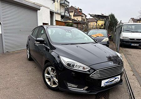 Ford Focus Titanium