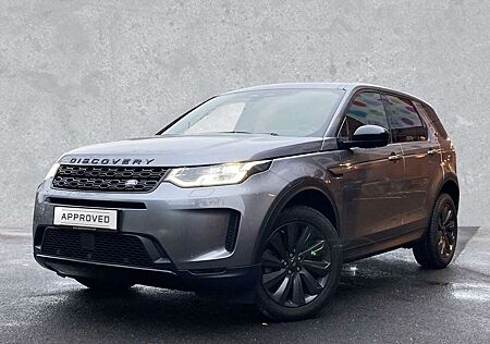 Land Rover Discovery Sport D200 AWD SE /AHK/ Pano / Black-