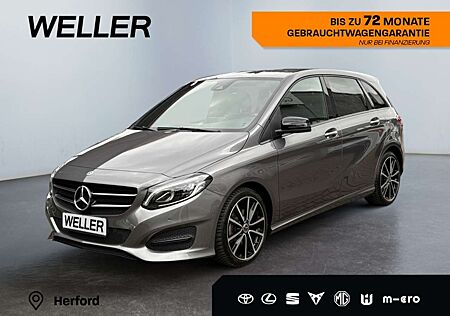 Mercedes-Benz B 180 7G-DCT Edition *LED*Night*Parktronic*RCAM*