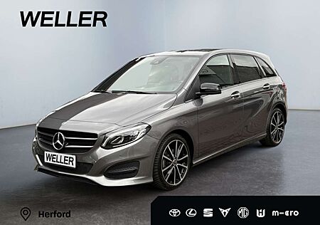Mercedes-Benz B 180 7G-DCT Edition *LED*Night*Parktronic*RCAM*