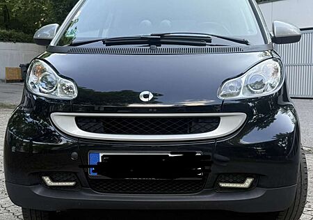 Smart ForTwo coupe softouch passion micro hybrid drive