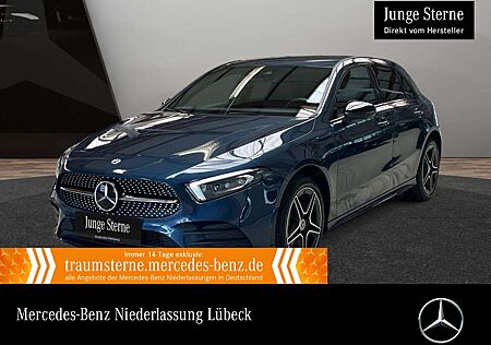 Mercedes-Benz A 250 e AMG+NIGHT+AHK+KAMERA+8G