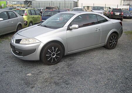 Renault Megane Avantage,, Cabrio