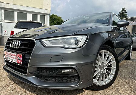 Audi A3 1.6 TDI S line Sportpaket - 1-Hand - Xenon - Navi