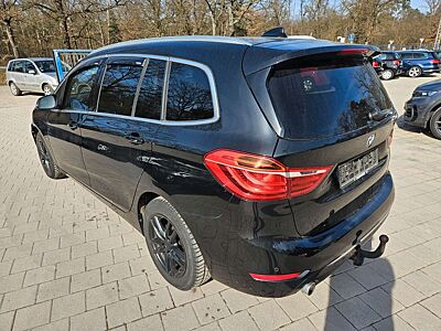 BMW 218 2 Gran Tourer 218 d Luxury Line