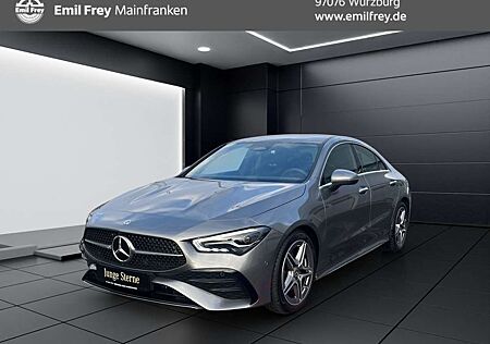 Mercedes-Benz CLA 200 AMG Line Advanced Plus