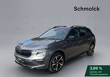 Skoda Kamiq Monte Carlo 1.5 TSI DSG NAVI LED DAB AHK