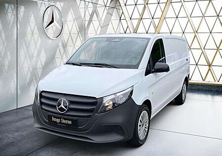 Mercedes-Benz Vito gebraucht kaufen Mercedes-Benz Vito 116 CDI Kasten Lang WinterP*Navi*LKW*Kamera