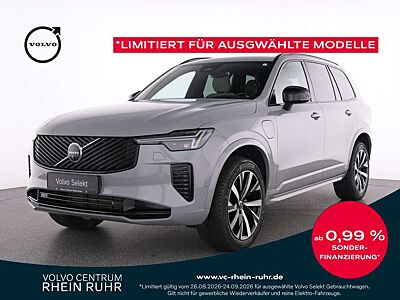 Volvo XC90 T8 Recharge Ultra Dark+ALARM+WINTERPAK+
