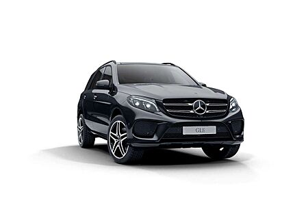 Mercedes-Benz GLE 350 9G d 4Matic AMG NIGHT *DISTR+*PANO*AHK*