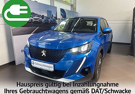 Peugeot 2008 e- Active Pack / SHZ / R-Kamera Bluetooth LED