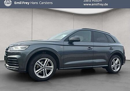 Audi Q5 2.0 TDI quattro S tronic sport