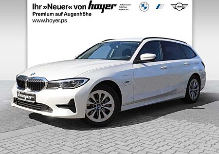 BMW 330 e Touring Advantage Head-Up DAB LED WLAN Shz