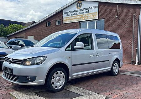 VW Caddy Volkswagen Maxi 2.0 TDI Trendline+AHK+GRA+PDC