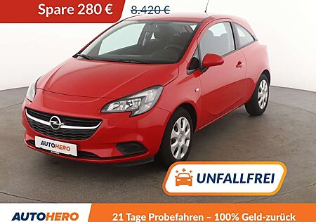 Opel Corsa 1.4 Edition*PDC*KLIMA