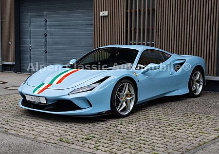 Ferrari F8 Tributo Coupé Lift, Racing Seats, Kamera