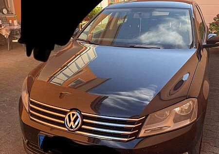 VW Passat Volkswagen 2.0 TDI BlueMotion Technology Comfortline