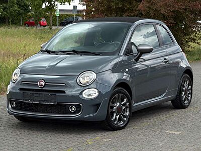 Fiat 500C *CABRIO*DAB+*PDC*SPORT*GEPFLEGT*