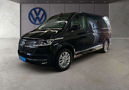 VW T7 Volkswagen Multivan T6.1 TDI DSG Multivan Highline Navi AHK LED Heck