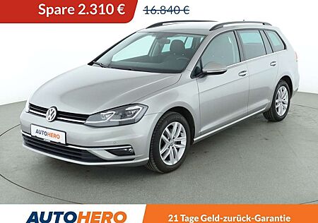 VW Golf Volkswagen 1.4 TSI Highline BMT *NAVI*LED*ACC*CAM*PDC*SHZ*