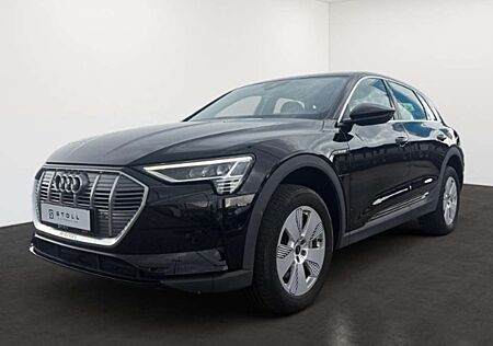 Audi e-tron 50 quattro LED+Navi+Luftfederung+Standklima++