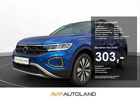 VW T-Roc Volkswagen 1.5 TSI DSG MOVE | LED | NAVI | SITZH. |
