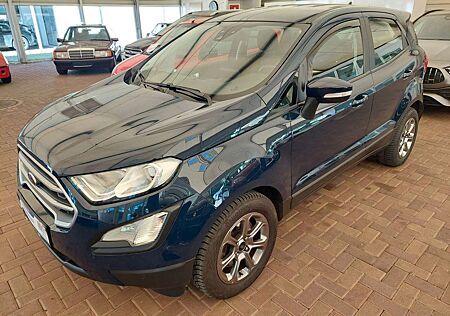 Ford EcoSport Cool & Connect 2.Hand nur 25600 KM