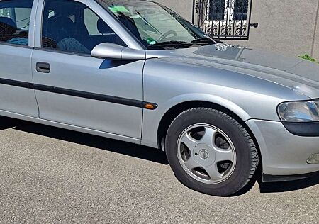 Opel Vectra 2.0 CD Exklusiv