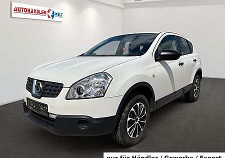 Nissan Qashqai 1.6 Klimaanlage AHK BT