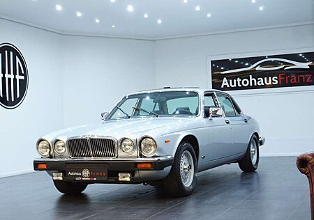 Jaguar XJ12 *H-Kennzeichen*DeutschesFahrzeug*