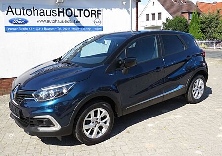 Renault Captur Limited KLIMA ALU