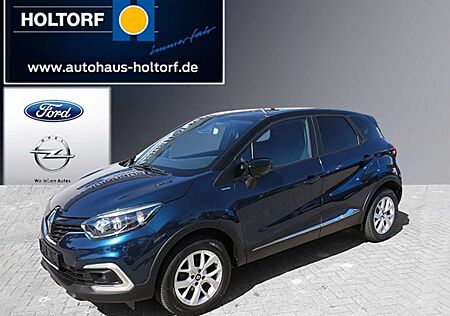 Renault Captur Limited KLIMA ALU