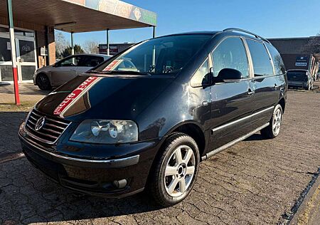 VW Sharan Volkswagen 1.8 Turbo Highline+LPG Gas+Leder+Navi+7Si