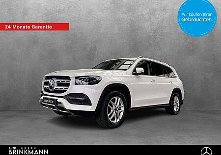 Mercedes-Benz GLS 400 d 4MATIC AHK/STANDHEIZUNG/SHD