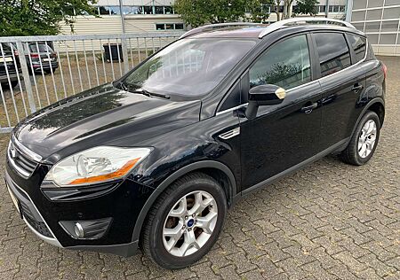 Ford Kuga Champions Edition 2,0 TDCI 4x4 Navi- 2 x PDC-SHZG-