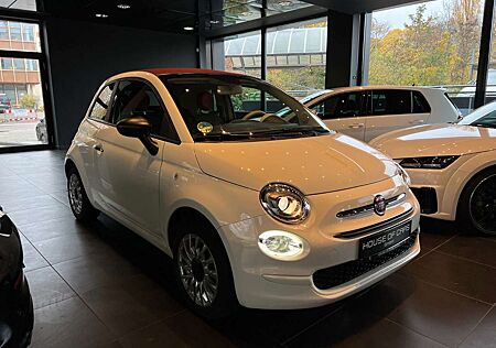 Fiat 500C *LED*Tempomat*AUX*Parkassistent