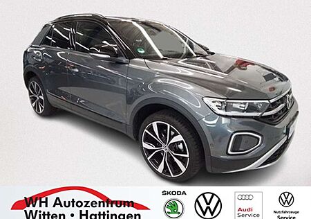 VW T-Roc Volkswagen 1.5 TSI Style Black Style PANORAMA STANDHZG NAV...