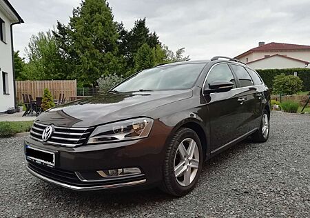 VW Passat Variant Volkswagen 2.0 TDI BlueMotion Technology Highline