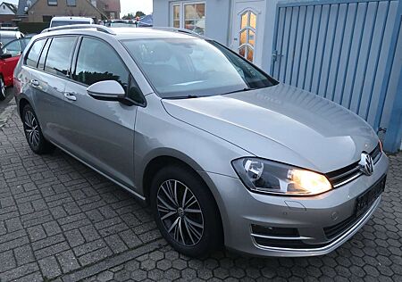 VW Golf Variant Volkswagen 7 Allsta 2.0 TDi 150 BMT