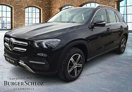 Mercedes-Benz GLE 350 d 4M ACC Pano Leder KAM PDC Navi AUT
