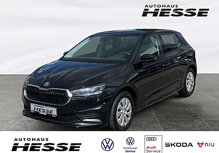 Skoda Fabia 1.0 MPI Active, LED Smartlink Laneassist