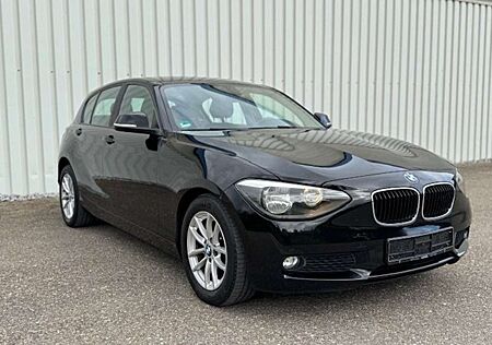 BMW 116 i F20 *Klimaautomatik*Sitzheizung*