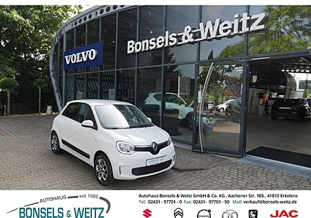Renault Twingo 0.9 TCe 90 LIMITED E6 SHZ Klima Freisprech Tel.-Vo