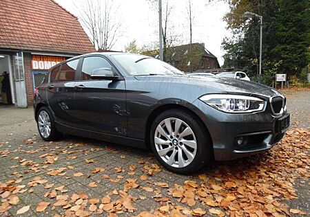 BMW 118i 118 Baureihe 1 Lim. 5-trg. Advantage*Autom.