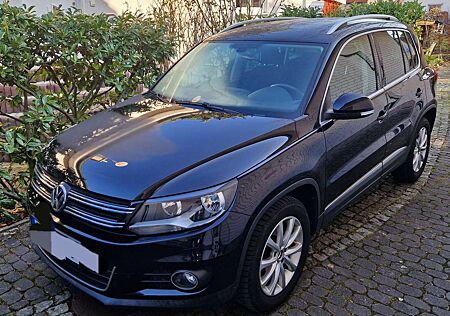 VW Tiguan Volkswagen 1.4 TSI BlueMotion TechnologySport