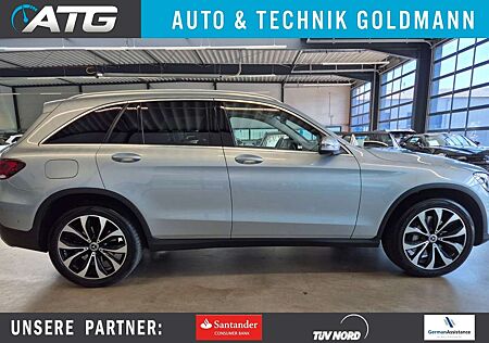 Mercedes-Benz GLC 400 d 4M OFFROADPAKET HUD PANO AHK DISTRONIC