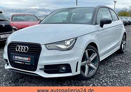 Audi A1 1.6 TDI S-LINE Aut. Navi Xenon PDC SPORTPAKET