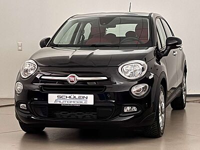 Fiat 500X JTDM*Klimaautomatik*17 Zoll*1.Hand*