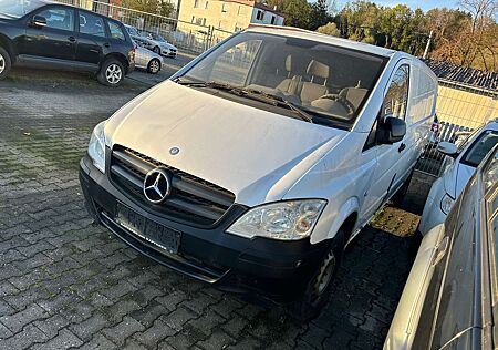 Mercedes-Benz Vito 113 CDI 4MATIC Lang Aut.